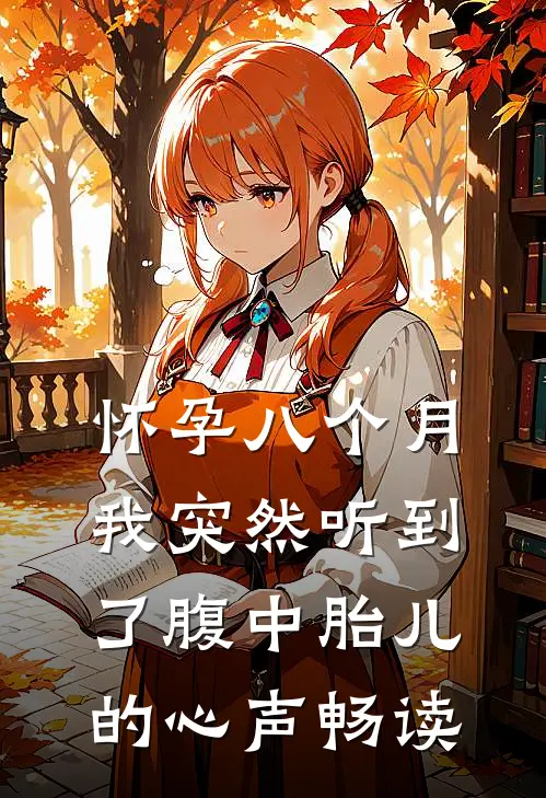 怀孕八个月，我突然听到了腹中胎儿的心声畅读