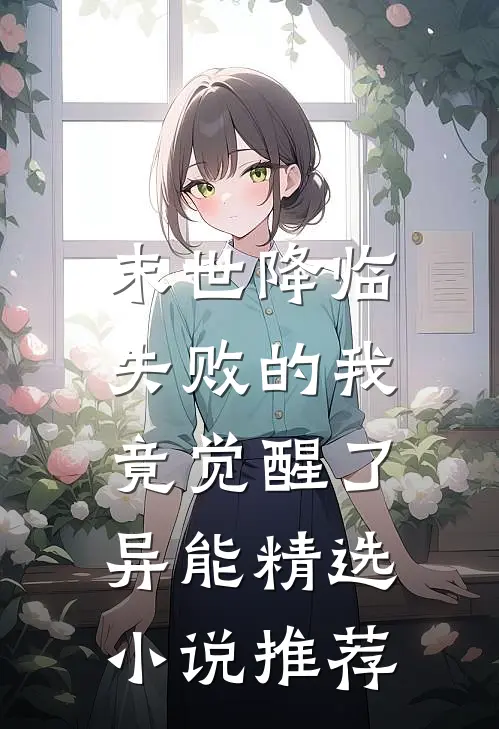 末世降临,失败的我竟觉醒了异能精选推荐