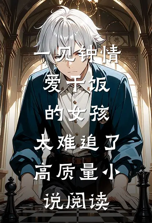 一见钟情:爱干饭的女孩,太难追了高质量小说阅读