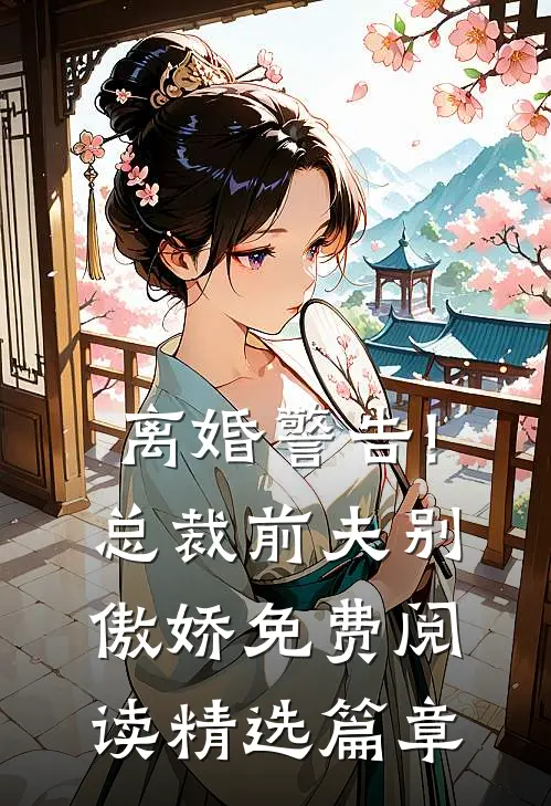 离婚警告!总裁前夫别傲娇免费阅读精选篇章