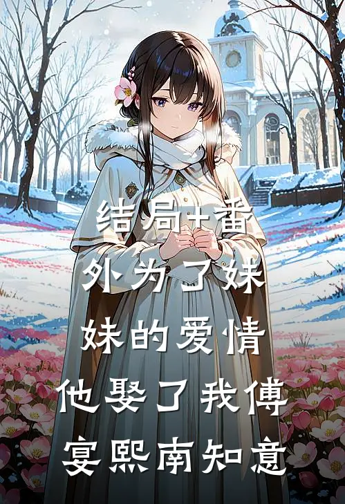 结局+番外为了妹妹的爱情，他娶了我傅宴熙南知意
