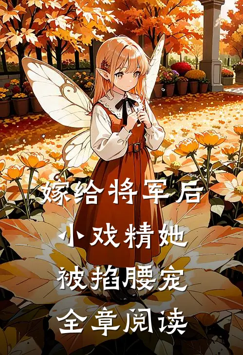嫁给将军后,小戏精她被掐腰宠全章阅读