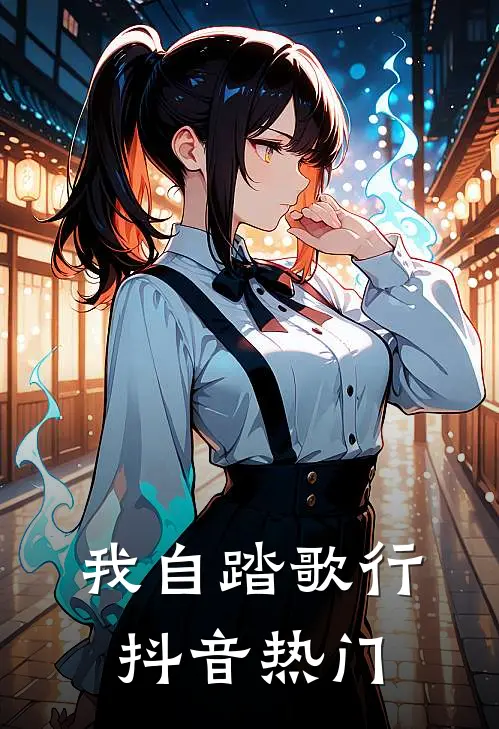 我自踏歌行抖音热门歌