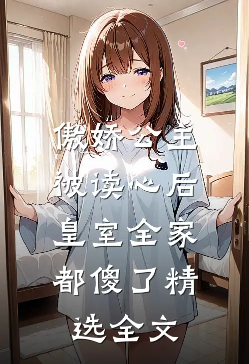 傲娇公主被读心后,皇室全家都傻了精选全文在线阅读
