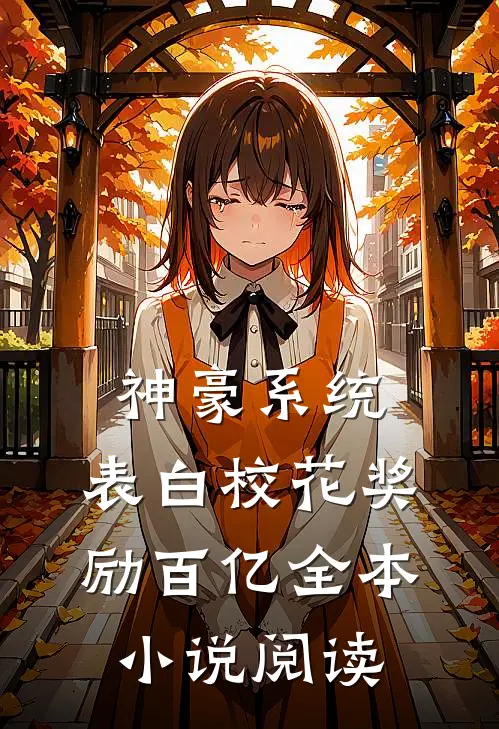 神豪系统：表白校花奖励百亿全本小说阅读