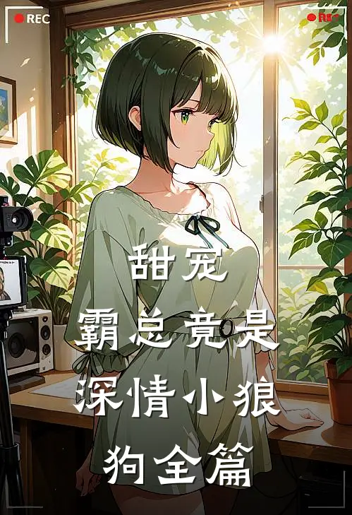 甜宠霸总竟是深情小狼狗全篇阅读