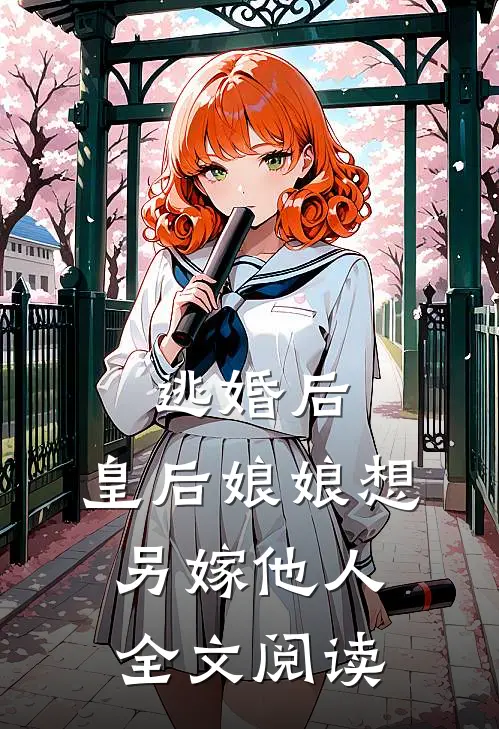 逃婚后,皇后娘娘想另嫁他人全文阅读免费