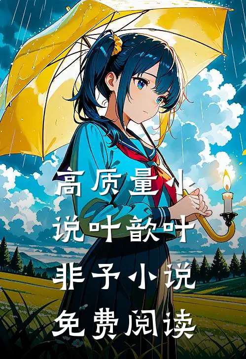 高质量小说叶歆叶非予 小说免费阅读