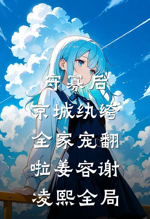 守寡后，京城纨绔全家宠翻啦姜容谢凌熙全局