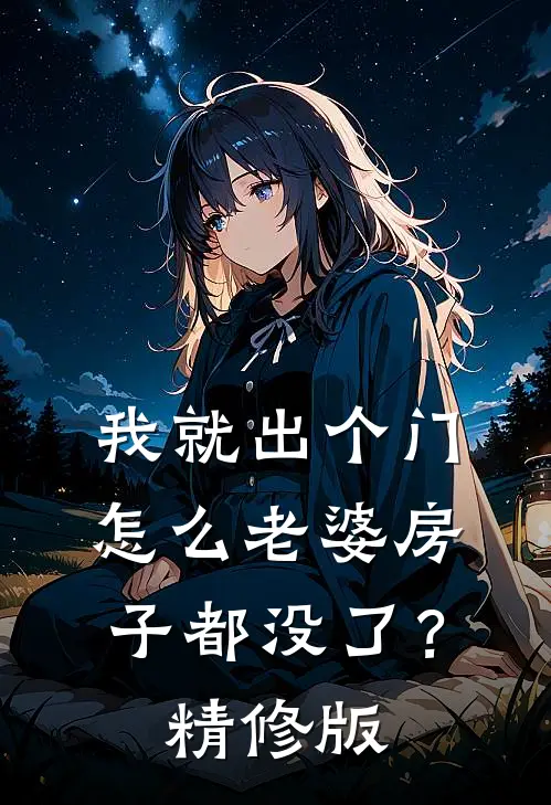 我就出个门,怎么老婆房子都没了?精修版