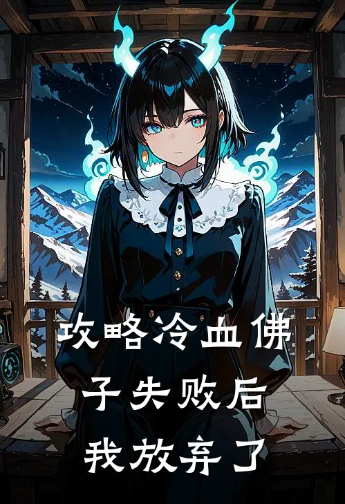 攻略冷血佛子失败后,我放弃了她