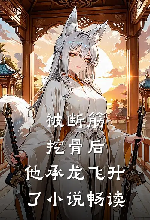 被断筋挖骨后，他承龙飞升了小说畅读