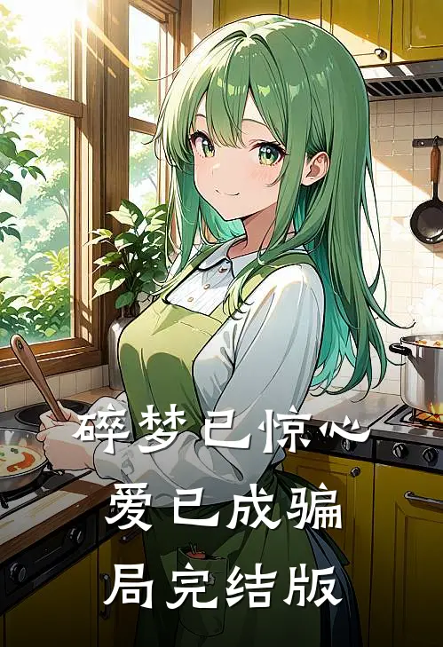 碎梦已惊心,爱已成骗局完结版
