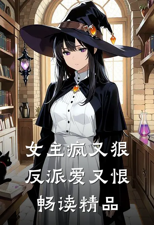 女主疯又狠,反派爱又恨畅读精品文