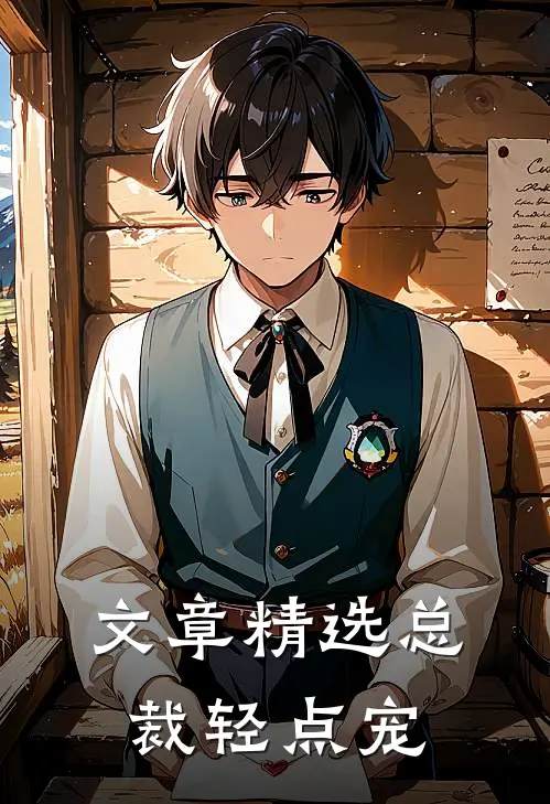 文章精选总裁轻点宠