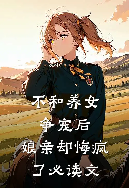 不和养女争宠后,娘亲却悔疯了必读文章