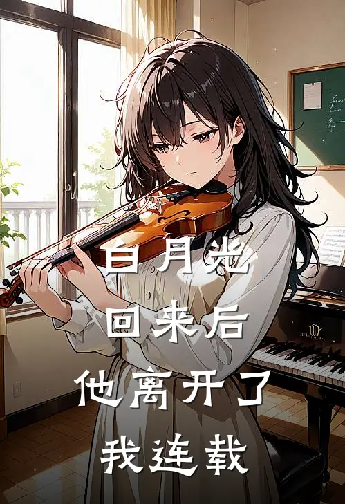 白月光回来后,他离开了我连载了吗