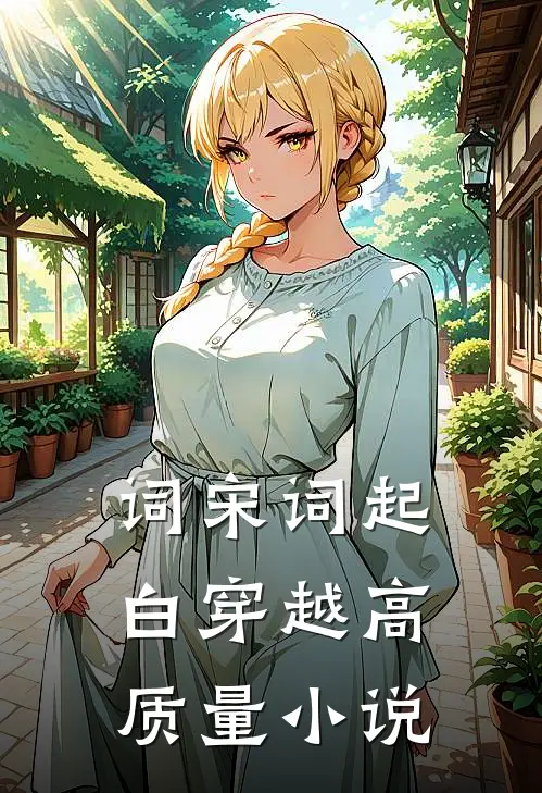 词宋词起白穿越高质量小说