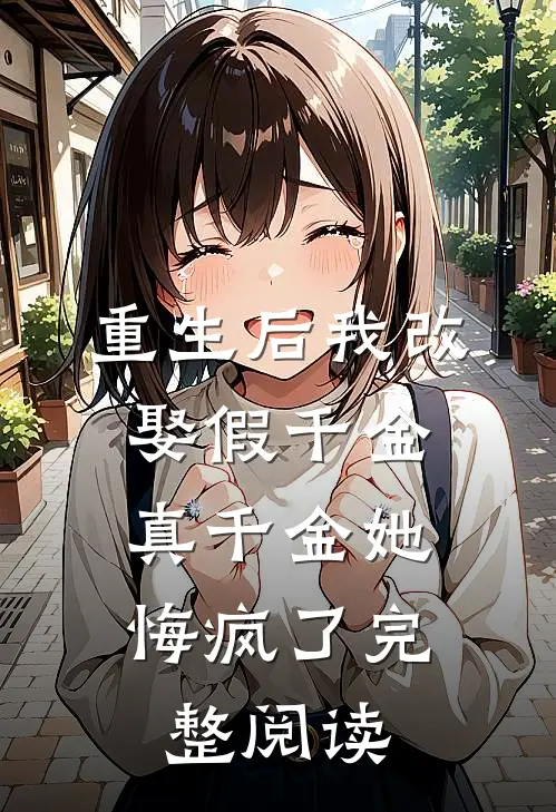 重生后我改娶假千金,真千金她悔疯了完整阅读全文