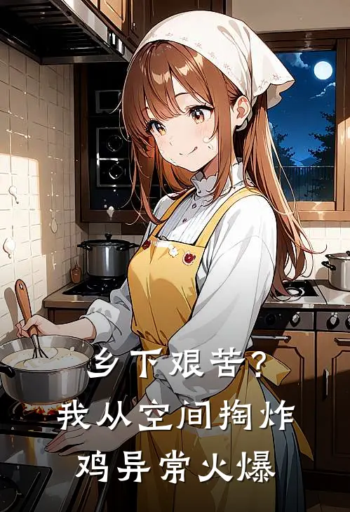 乡下艰苦？我从空间掏炸鸡异常火爆