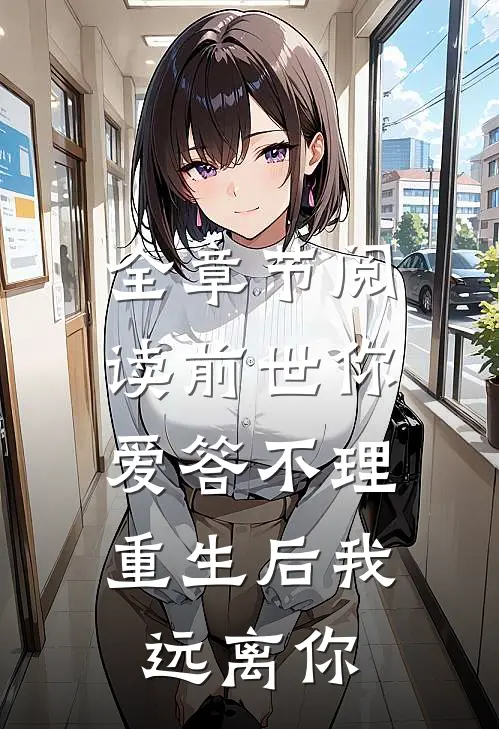 全章节阅读前世你爱答不理，重生后我远离你