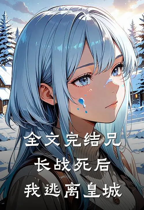 全文完结兄长战死后,我逃离皇城