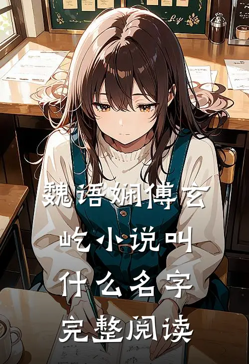 魏语娴傅玄屹小说叫什么名字完整阅读