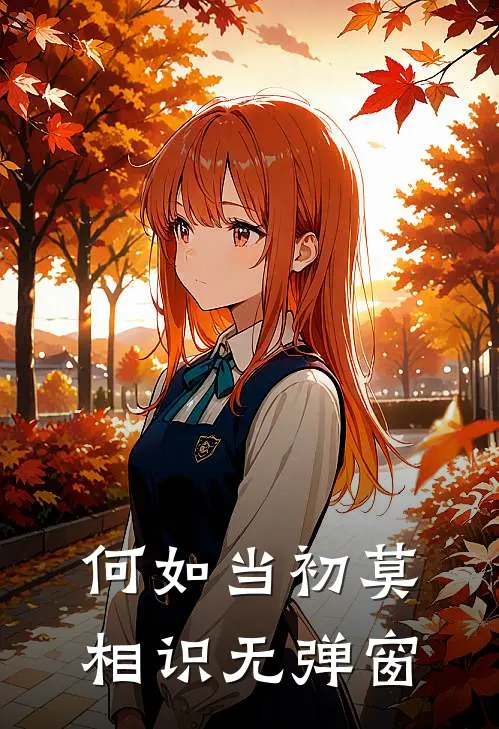何如当初莫相识无弹窗
