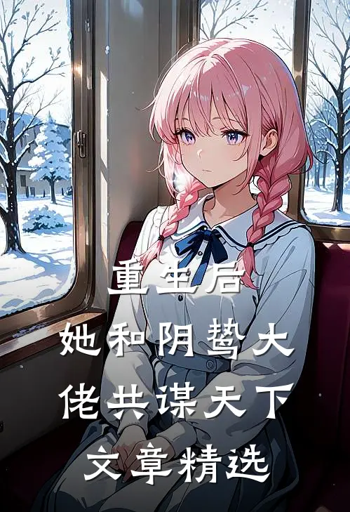 重生后,她和阴鸷大佬共谋天下文章精选
