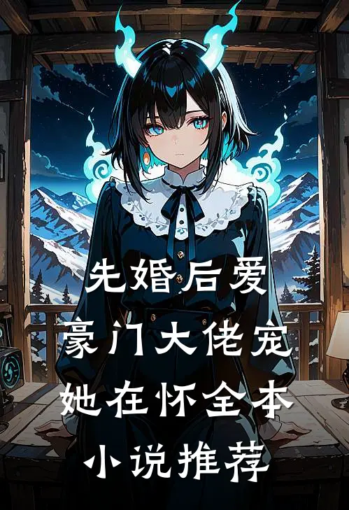 先婚后爱：豪门大佬宠她在怀全本小说推荐