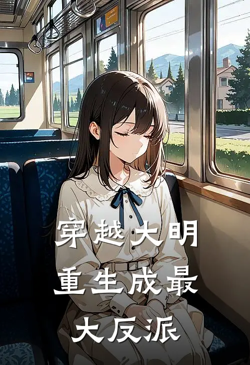 穿越大明：重生成最大反派