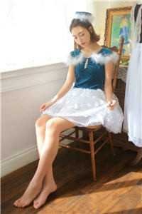 落日朝霞染芳华已完结