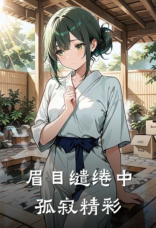 眉目缱绻中孤寂精彩
