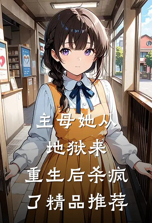 主母她从地狱来,重生后杀疯了精品推荐