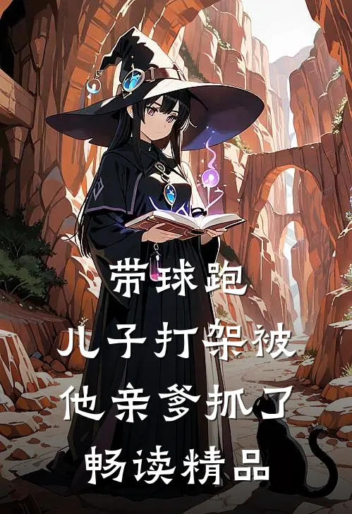 带球跑：儿子打架被他亲爹抓了畅读精品