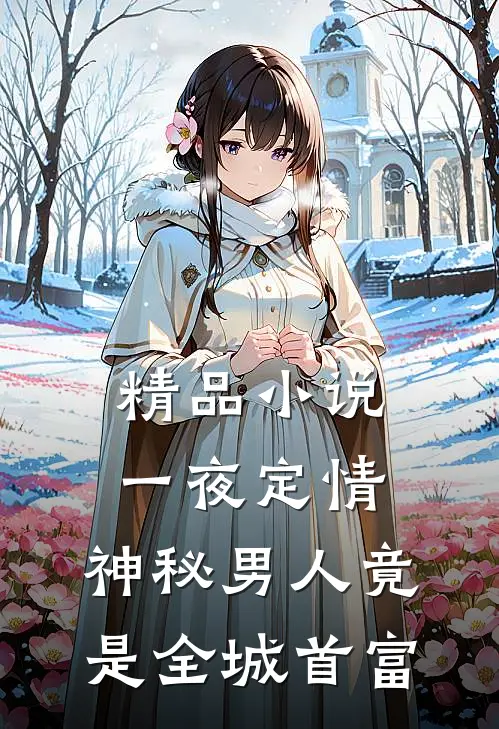 精品小说一夜定情：神秘男人竟是全城首富