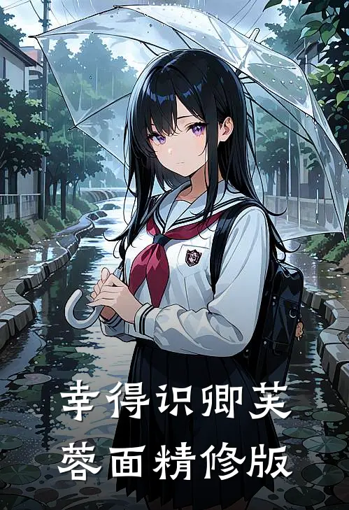 幸得识卿芙蓉面精修版