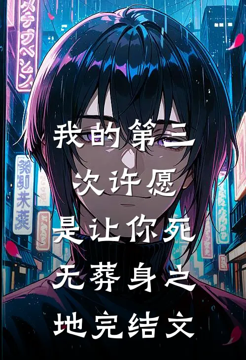 我的第三次许愿,是让你死无葬身之地完结文学