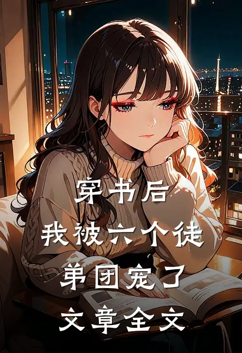 穿书后,我被六个徒弟团宠了文章全文在线阅读