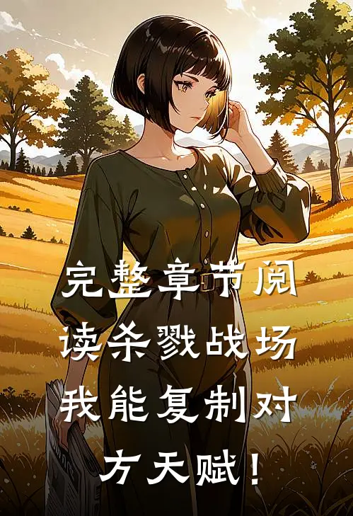 完整章节阅读杀戮战场：我能复制对方天赋！