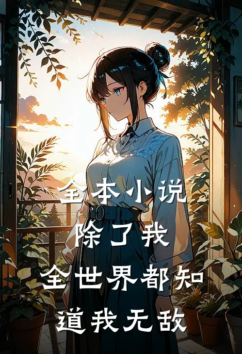 全本除了我,全世界都知道我无敌免费阅读