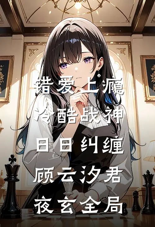 错爱上瘾，冷酷战神日日纠缠顾云汐君夜玄全局