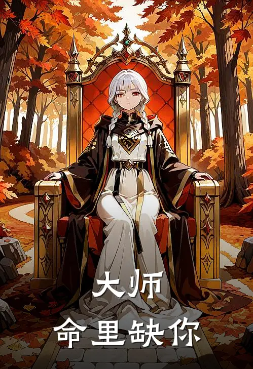 大师，命里缺你