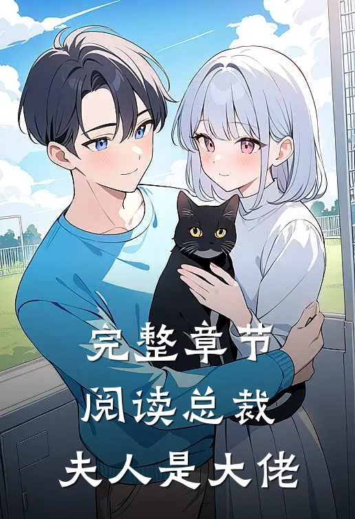 完整章节阅读总裁,夫人是大佬
