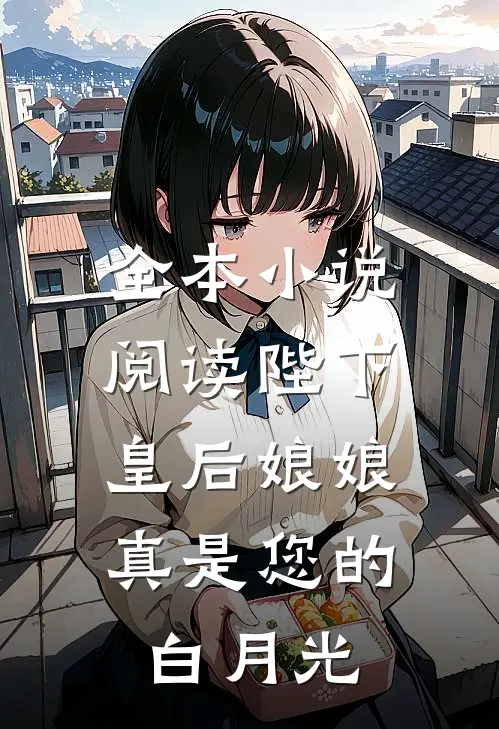 全本阅读陛下,皇后娘娘真是您的白月光免费阅读