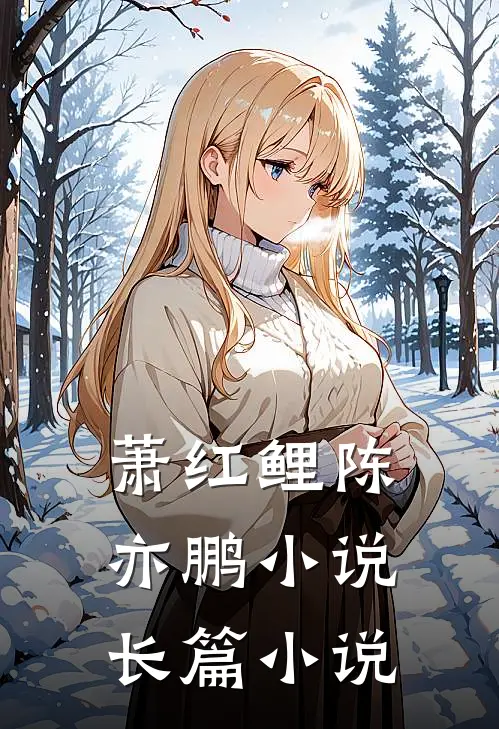 萧红鲤陈亦鹏小说长篇小说