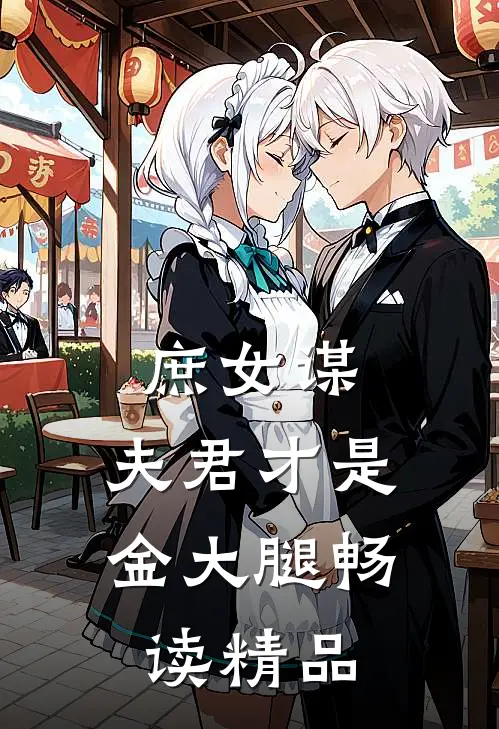 庶女谋夫君才是金大腿畅读精品
