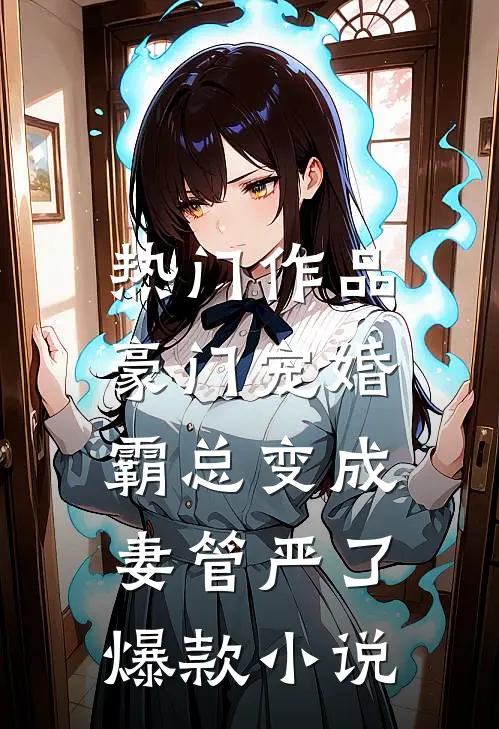 热门作品豪门宠婚:霸总变成妻管严了爆款小说