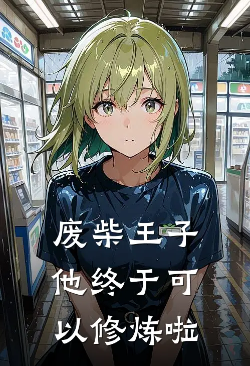 废柴王子他终于可以修炼啦
