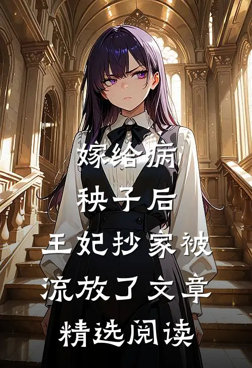 嫁给病秧子后,王妃抄家被流放了文章精选阅读